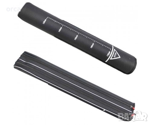 Разтегателен твърд калъф за две въдици Kaida Magician 135-175 см, снимка 6 - Такъми - 52247119