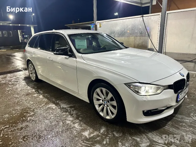 Bmw 320d F31 Twin Turbo, снимка 6 - Автомобили и джипове - 48883024