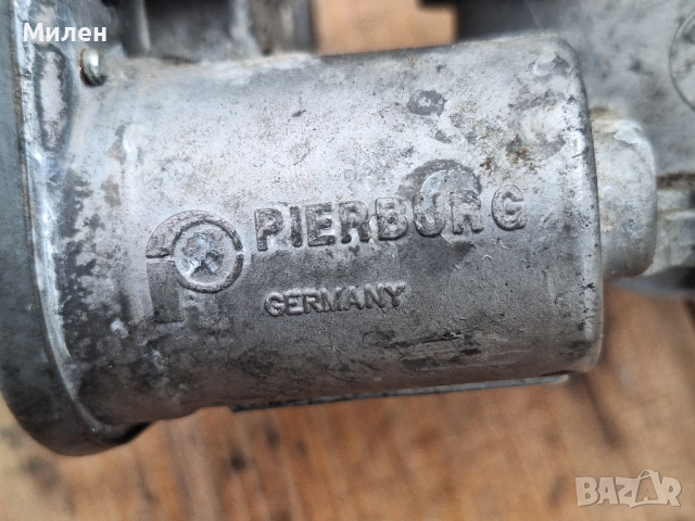 Дроселова Клапа За BMW E90 3 Series 2,0 Disel N47 2005 2012 Година , снимка 6 - Части - 51875905