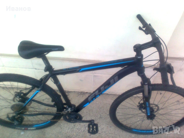 29 цола FUJI Nevada Three 3.0, снимка 6 - Велосипеди - 53444465