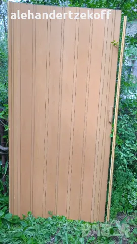 Врата хармоника