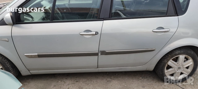 Врата предна задна лява дясна Ranault Scenic 2, снимка 4 - Части - 54219037