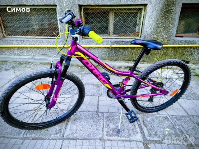 Велосипед Drag 24"