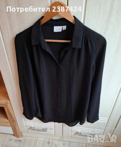 Дамски ризи Vila и MNG, снимка 3 - Ризи - 54277371