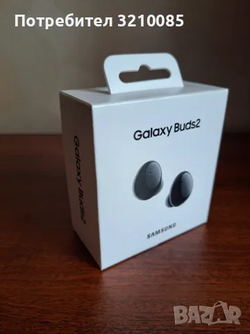 Безжични слушалки Samsung - Galaxy Buds2 , снимка 1 - Безжични слушалки - 46994453