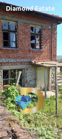 Двуетажна къща в село Нова Надежда, обл. Хасково, снимка 7 - Къщи - 54254204