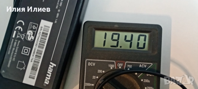 Power Supply HAMA TOSHIBA Захранвания