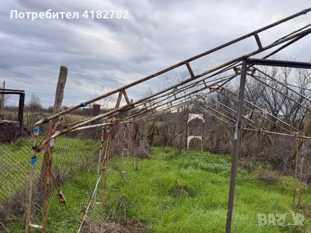 Оранжерия с. Сърнево, снимка 2 - Оранжерии - 52743957