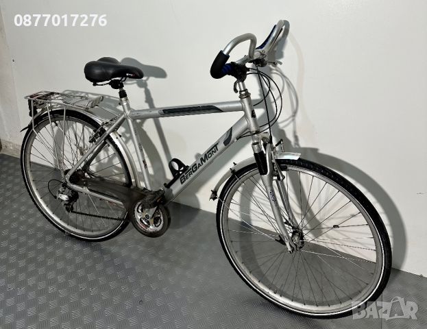 Градски алуминиев велосипед Bergamont 28 цола / колело / , снимка 6 - Велосипеди - 45751773