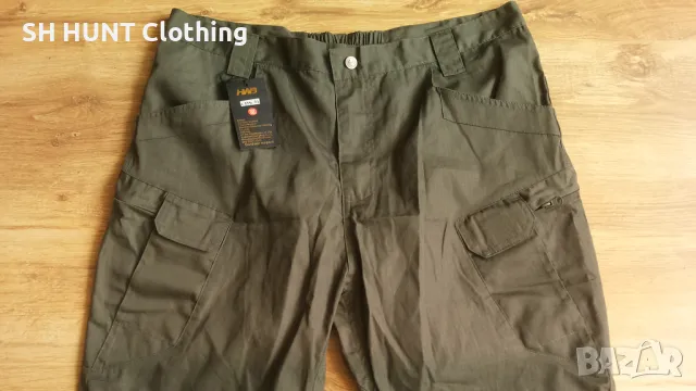 HWB Outdoor Leopard Trouser размер XXL за лов риболов туризъм панталон със здрава материя - 1133, снимка 3 - Екипировка - 50164700