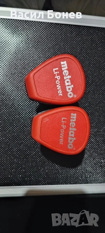 Батерии Metabo 12V 2AH, снимка 6 - Винтоверти - 53308348