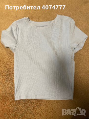 Тениски тип кроп топ , снимка 4 - Тениски - 45406074