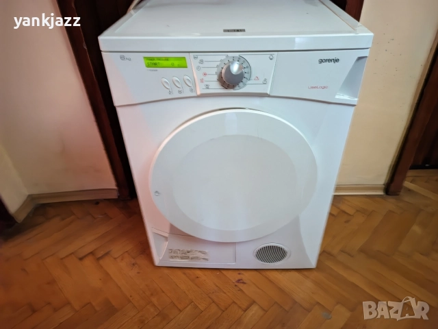 Сушилня Gorenge Кондензаторна, снимка 8 - Сушилни - 52527115