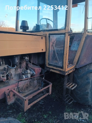 Продавам два трактора- ЮМЗ 6L и ТК 80, снимка 2 - Селскостопанска техника - 53113171