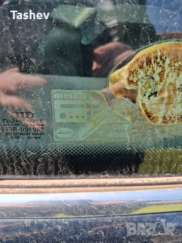 Audi A6 C4 2.6 Quattro на части , снимка 17 - Автомобили и джипове - 53791980