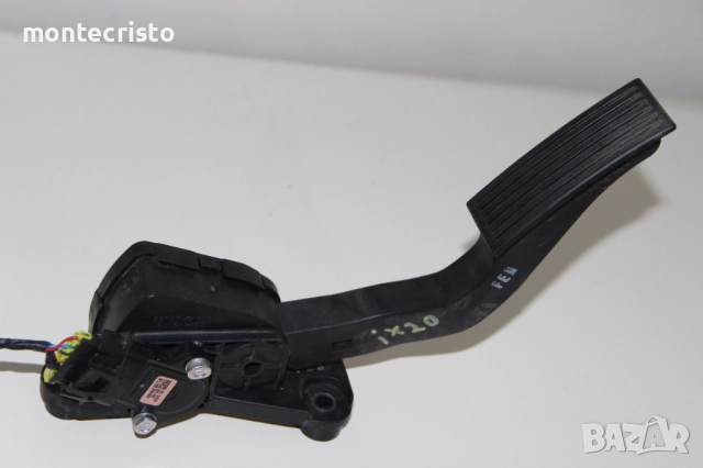 Педал газ Hyundai IX20 (2010-2015г.) 35190-4A501 / 351904A501 / 32727-1P200 327271P200 потенциометър