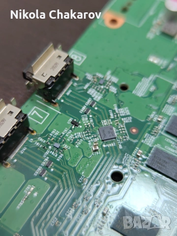 Ремонт и профилактика на конзоли