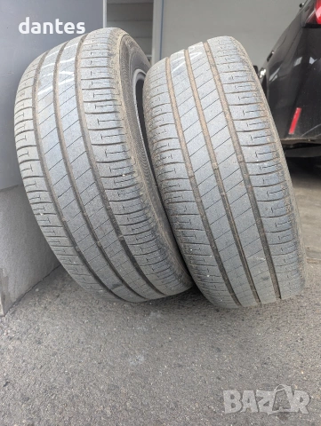 Bridgestone Ecopia EP150 205/55R16. 4 бр. Летни гуми, DOT 35/19, снимка 3 - Гуми и джанти - 53915191