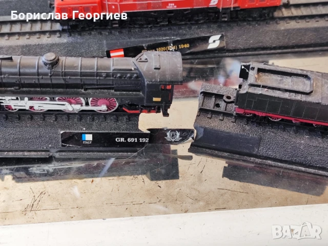 Макети на влакове, снимка 6 - Колекции - 50903159