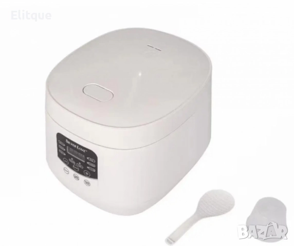 Автоматичен луксозен уред за готвене на ориз, снимка 4 - Други стоки за дома - 52839129
