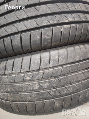 4бр.летни гуми 215/60/16 Bridgestone, снимка 11 - Гуми и джанти - 52790992