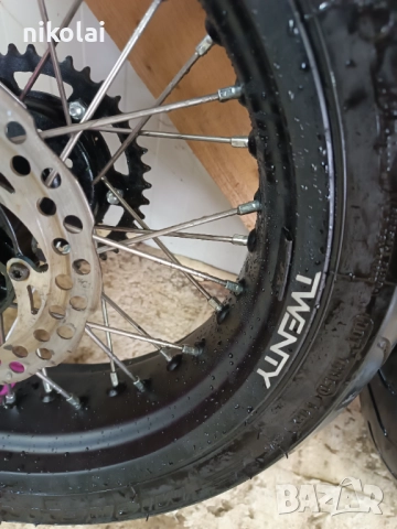 Supermoto капли за KTM и Хускварна , снимка 13 - Части - 52592027