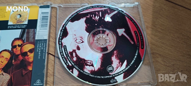 Radiohead - Creep (CD), снимка 7 - CD дискове - 52857223