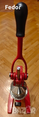 Професионална цитрус преса за нар черна Zokura Z100RD, снимка 2 - Прибори за хранене, готвене и сервиране - 53631803