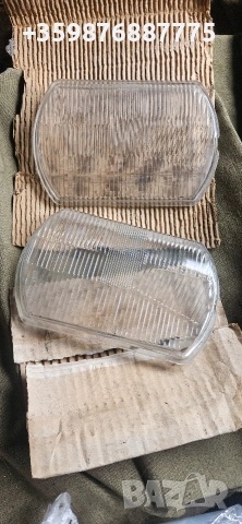 Стъкла фарове москвич ретро соц руски Руско руска