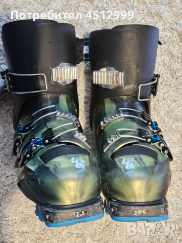 Ски/Туринг обувки Technica Cochise Pro Light - 27.5, снимка 4 - Зимни спортове - 53968963