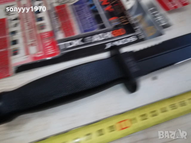 ПРОФИ КАМА-ГОЛЯМ НОЖ 2702261639, снимка 17 - Ножове - 53647856