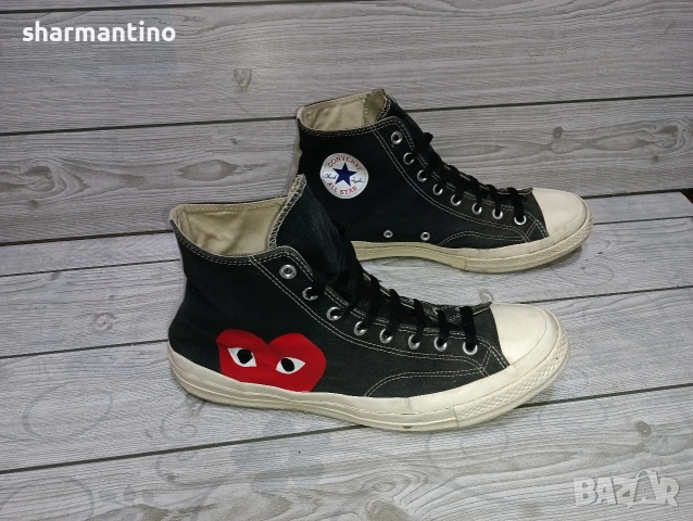 Converse Chuck 70 Hi N 46,5, снимка 7 - Кецове - 54282303
