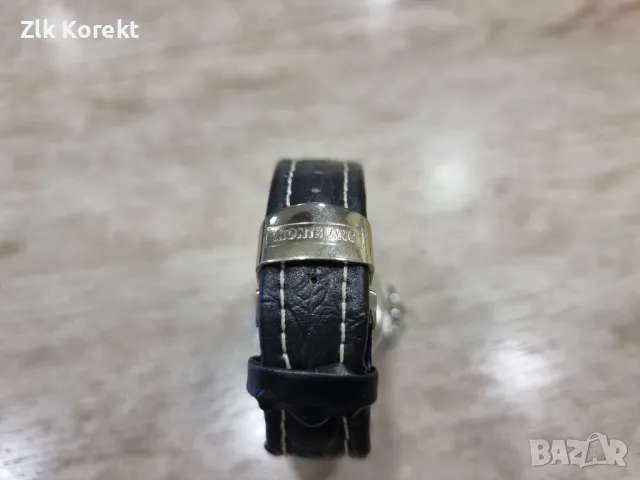 Мъжки механичен часовник  Montblanc, снимка 8 - Мъжки - 47943197