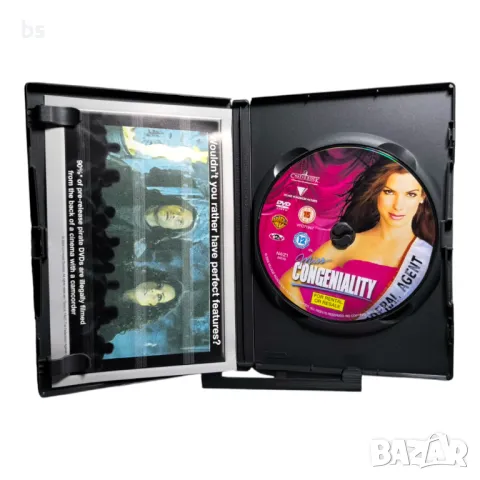 Мис таен агент 2 DVD с бг субс, снимка 4 - DVD филми - 42549364