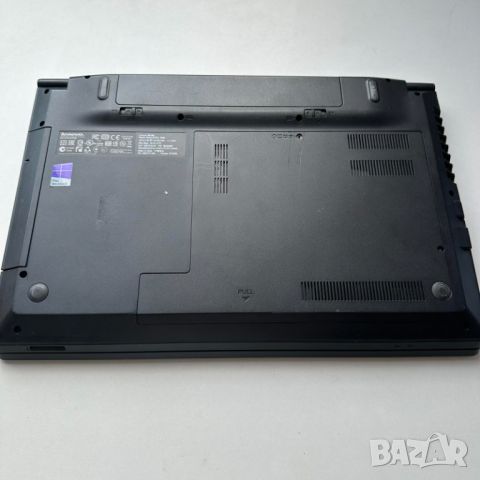 Лаптоп Lenovo B5400 15.6''(1366x768) i3-4000M/4GB DDR3/256GB SSD*, снимка 4 - Лаптопи за дома - 46084362