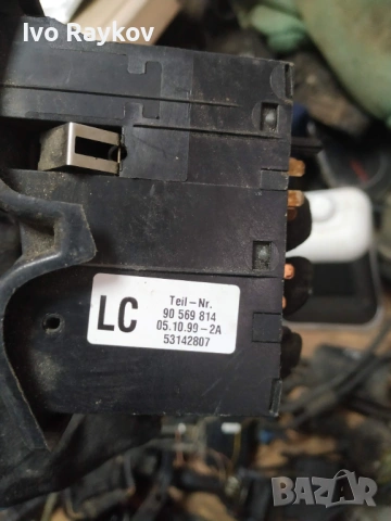 Ключ светлини 90569814 GM 53142807  Opel Vectra B, снимка 2 - Части - 53619365
