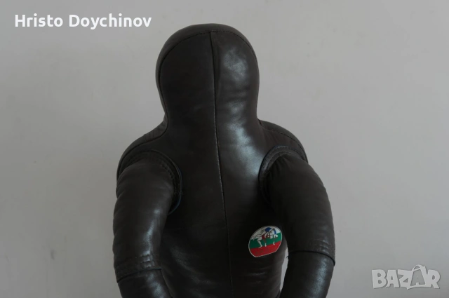 Професионално чучело / манекен Suples L – борба, ММА и бойни спортове | Естествена кожа, снимка 2 - Фитнес уреди - 53159719