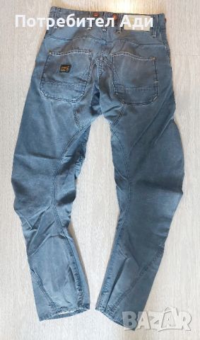 Мъжки дънки G-Star RAW, снимка 2 - Дънки - 45494329