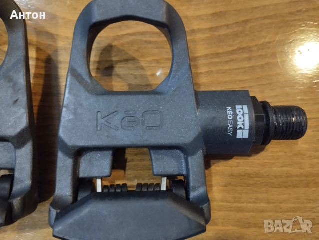 Look Keo Easy , снимка 3 - Части за велосипеди - 52876027