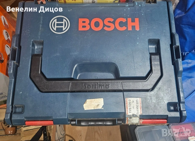 Продавам гайковерт Bosch GDS 14.4, снимка 3 - Други инструменти - 53850381