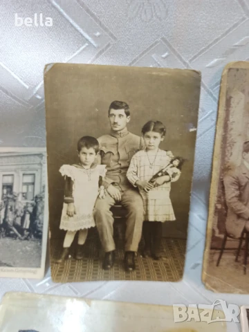 СТАРИ КАРТИЧКИ ВОЕННИ-РАЙХ ,ОТ БЪЛГАРСКИ ГРАДОВЕ И ДР , снимка 3 - Антикварни и старинни предмети - 50554157