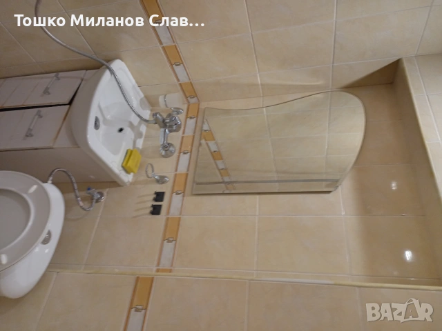 ОТДАВАМ   обзаведена гарсониера под наем, гр. Добрич., снимка 10 - Стаи под наем - 53681390