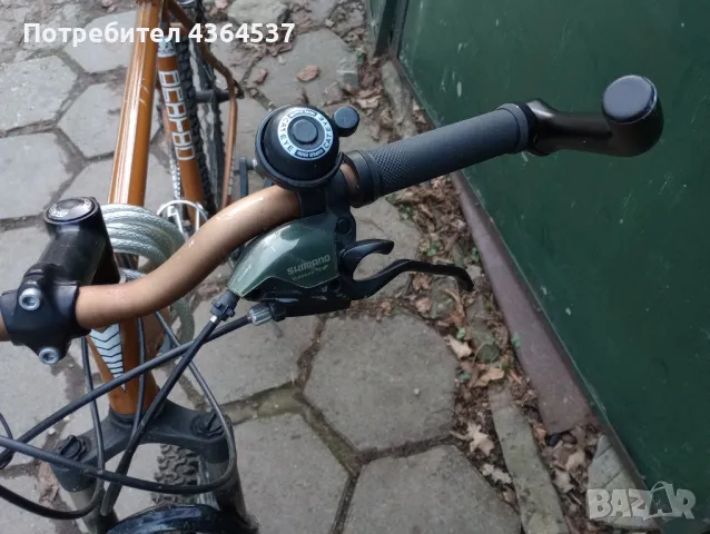 Планинско колело (велосипед) SPRINT APOLON 26", снимка 2 - Велосипеди - 49946140