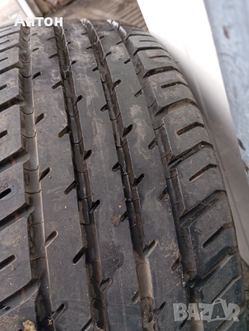 Гуми с джанти 2 бр . 205/55/16 за Фолксваген, снимка 4 - Гуми и джанти - 52340572