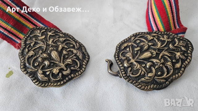 Павта с колан за носия, снимка 4 - Колани - 53490805