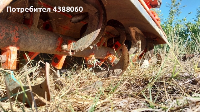 Трактор Kubota GL 29 с 30 к.с., снимка 13 - Селскостопанска техника - 51812732