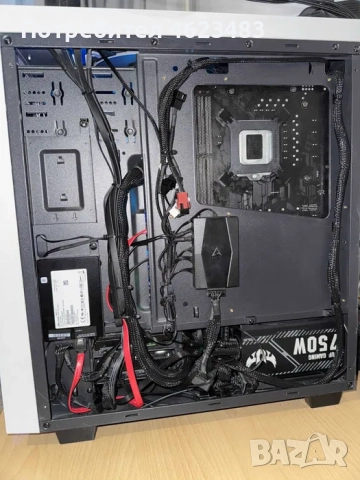 Професионален компютър за работа/ видеообработка/ гейминг | 1080 Ti, i7-7700K, 16GB RAM, 11 подаръка, снимка 3 - Геймърски - 52089253