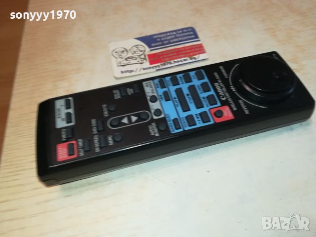 CANON WL-D3000 REMOTE CONTROL-SWISS 1704241151, снимка 10 - Други - 45315873