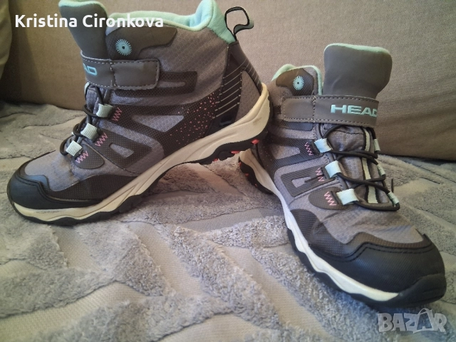 HEAD кецове 35 номер, снимка 4 - Детски маратонки - 51731980