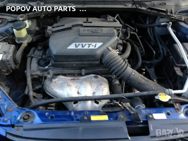Тойота рав4/Toyota Rav4 2.0vvt-i 150кс 2005г НА ЧАСТИ, снимка 11 - Части - 53249967